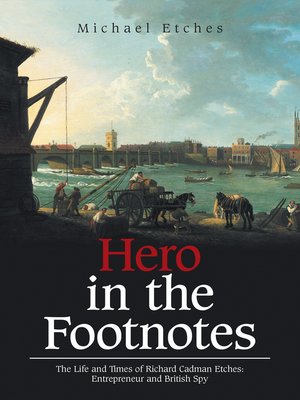 cover image of Hero in the Footnotes